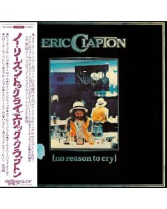 Eric Clapton - No Reason To Cry (Limited Edition) (SHM-CD) CD