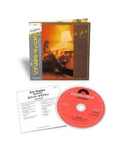 Eric Clapton - Backless (Limited Edition) (SHM-CD) CD