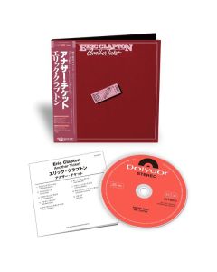 Eric Clapton - Another Ticket (Limited Edition) (SHM-CD) CD