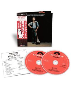Eric Clapton - Just One Night (Limited Edition) (SHM-CD) CD