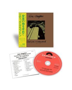 Eric Clapton - There's One In Every Crowd (2013 Remaster) (Limited Edition) (SHM-CD) CD
