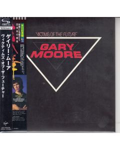 Gary Moore - Victims Of The Future (Limited Edition) (SHM-CD) (Papersleeve) CD