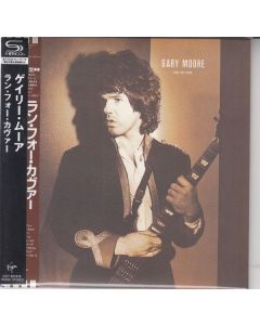 Gary Moore - Run For Cover (Limited Edition) (SHM-CD) (Papersleeve) CD