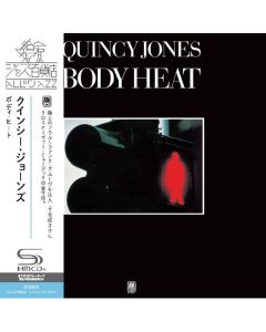Quincy Jones (1933-2024) - Body Heat (SHM-CD) CD