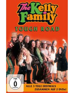 The Kelly Family - Tough Road: Live In Germany 1994 DVD