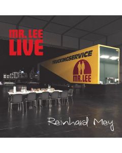 Reinhard Mey - Mr. Lee: Live CD