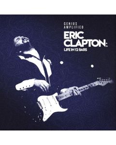 Eric Clapton - Life In 12 Bars CD