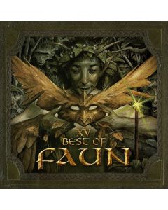 Faun - XV: Best Of Faun CD