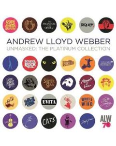 Unmasked: The Platinum Collection CD