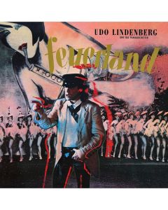 Udo Lindenberg - Feuerland (remastered) (180g) LP
