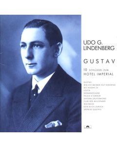 Udo Lindenberg - Gustav (remastered) (180g) LP