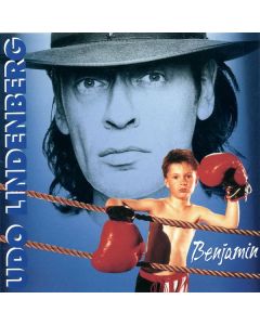Udo Lindenberg - Benjamin (remastered) (180g) LP
