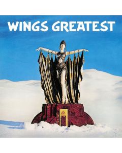 Paul McCartney - Wings Greatest CD