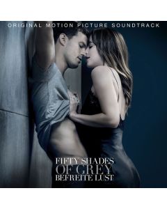 Fifty Shades Of Grey 3: Befreite Lust CD