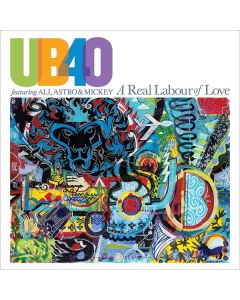 UB40 - A Real Labour Of Love CD