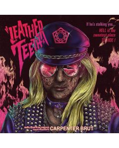 Carpenter Brut - Leather Teeth CD