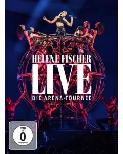 Helene Fischer - Helene Fischer Live: Die Arena-Tournee DVD