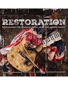 Restoration: Reimagining The Songs Of Elton John & Bernie Taupin CD