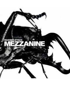 Massive Attack - Mezzanine (Deluxe Edition) CD