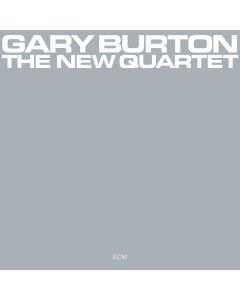 Gary Burton - The New Quartet CD