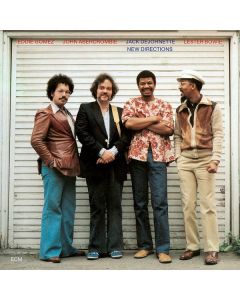 Jack DeJohnette (1942-2025) - New Directions (Touchstones) CD