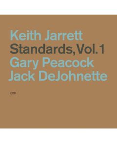 Keith Jarrett - Standards, Vol.1 (Touchstones) CD