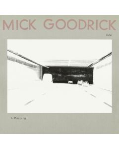 Mick Goodrick (1945-2022) - In Pas(s)ing (Touchstones) CD