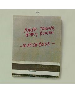 Ralph Towner & Gary Burton - Matchbook (Touchtones) CD