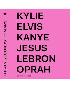 Thirty Seconds To Mars - America (Deluxe Edition) CD