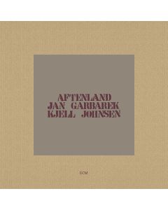 Jan Garbarek & Kjell Johnsen - Aftenland (Touchstones) CD