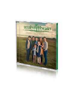 Angelo Kelly & Family - Irish Heart CD