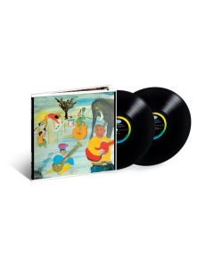 The Band - Music From Big Pink (50th Anniversary) (180g) (Deluxe Edition) (45 RPM) LP