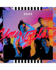 5 Seconds Of Summer - Youngblood (Explicit) CD