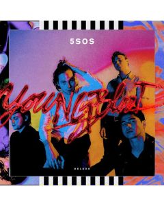 5 Seconds Of Summer - Youngblood (Deluxe-Edition) (Explicit) CD