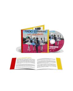 Udo Lindenberg - Radio Eriwahn präsentiert Udo Lindenberg + Panikorchester CD