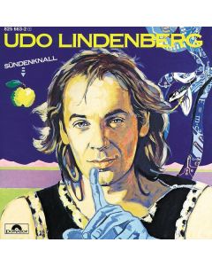 Udo Lindenberg - Sündenknall CD