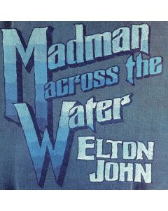 Elton John - Madman Across The Water (remastered) (180g) LP