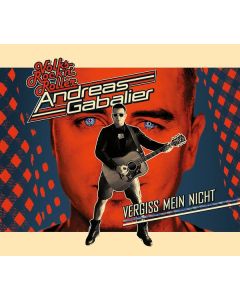 Andreas Gabalier - Vergiss mein nicht CD