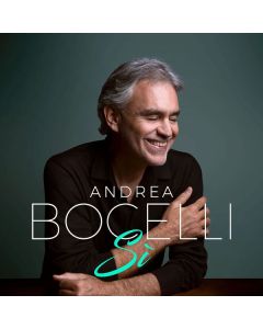 Andrea Bocelli - Si (180g) LP