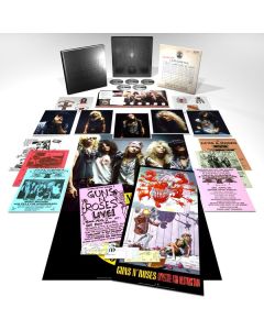 Guns N' Roses - Appetite For Destruction (Super Deluxe Edition) CD