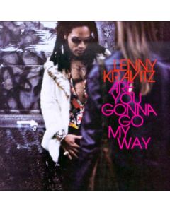 Lenny Kravitz - Are You Gonna Go My Way (180g) LP