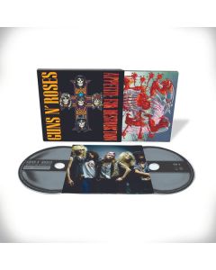 Guns N' Roses - Appetite For Destruction (Limited Deluxe Edition) (Explicit) CD