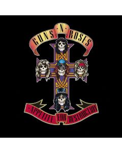 Guns N' Roses - Appetite For Destruction (Explicit) (Re-Release 2018) CD