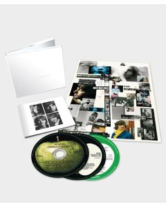 The Beatles - The Beatles (White Album) (Limited Deluxe Edition) CD