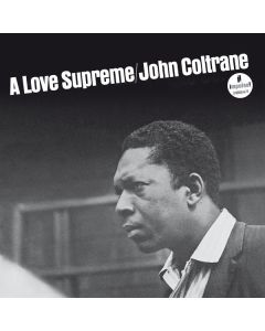 John Coltrane (1926-1967) - A Love Supreme (Limited Edition) (Orange Vinyl) LP