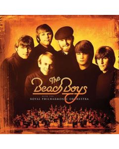 The Beach Boys - The Beach Boys With The Royal Philharmonic Orchestra CD