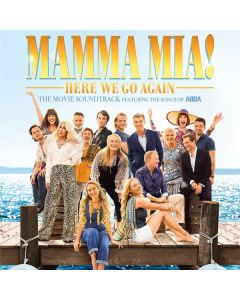 Mamma Mia! Here We Go Again LP