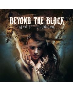 Beyond The Black - Heart Of The Hurricane CD