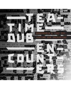 Underworld & Iggy Pop - Teatime Dub Encounters CD