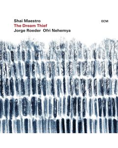 Shai Maestro - The Dream Thief CD